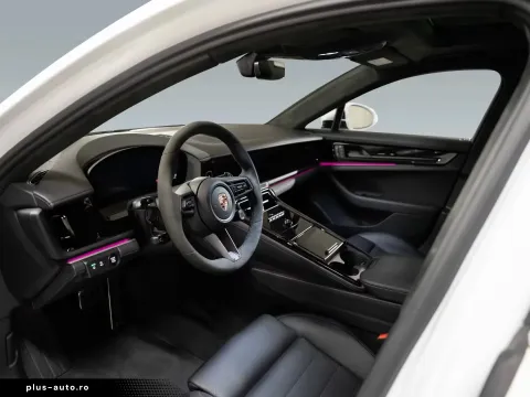 Porsche Panamera — poza 2