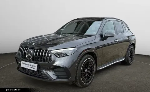 Mercedes-Benz Glc 43 Amg