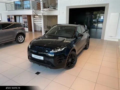 Land Rover Range Rover Evoque — poza 2