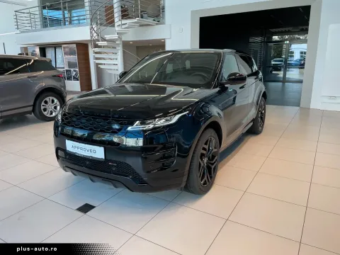 Land Rover Range Rover Evoque — poza 3