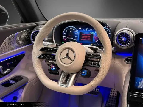 Mercedes-Benz Amg Gt — poza 3