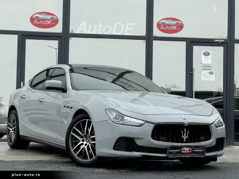 Maserati Ghibli — poza 2