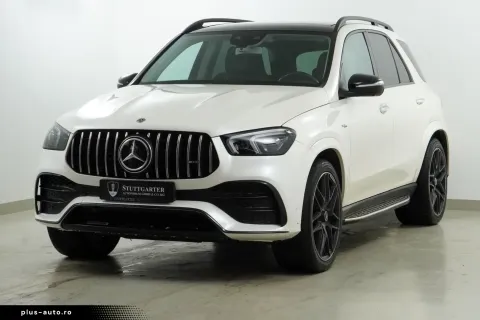 Mercedes-Benz Gle 53 Amg — poza 3
