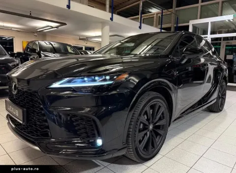 Lexus Rx 500