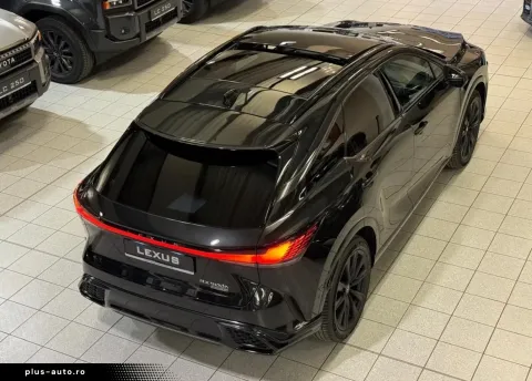 Lexus Rx 500 — poza 3