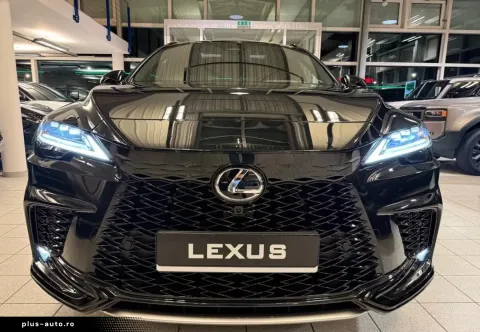 Lexus Rx 500 — poza 2