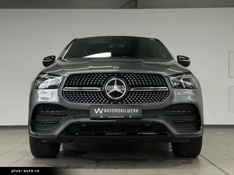 Mercedes-Benz Gle 350 — poza 3