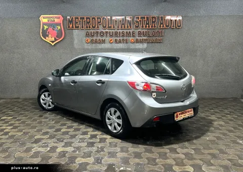 Mazda 3 — poza 3