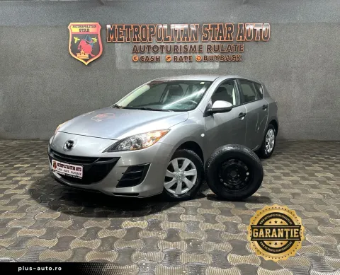 Mazda 3 — poza 2