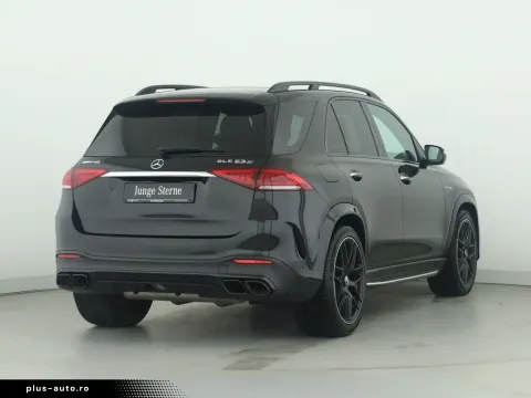 Mercedes-Benz Gle 63 Amg — poza 2