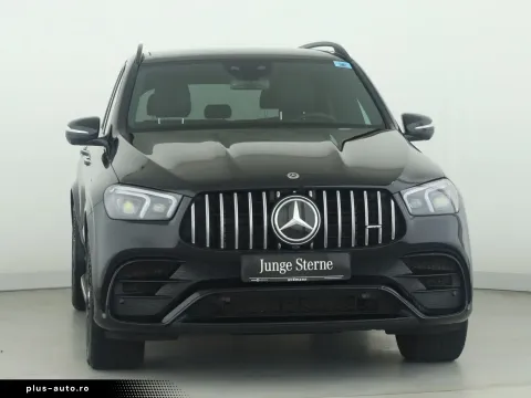 Mercedes-Benz Gle 63 Amg — poza 3
