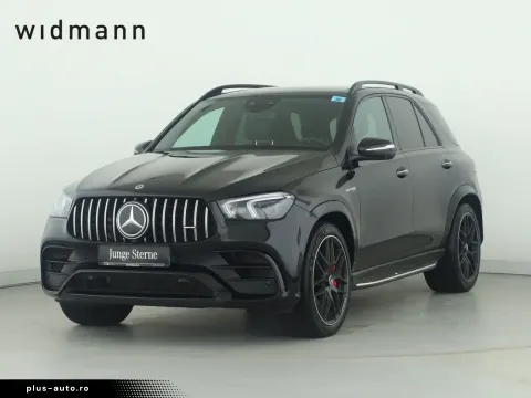 Mercedes-Benz Gle 63 Amg