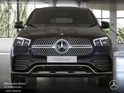 Mercedes-Benz Gle 350 — poza 2