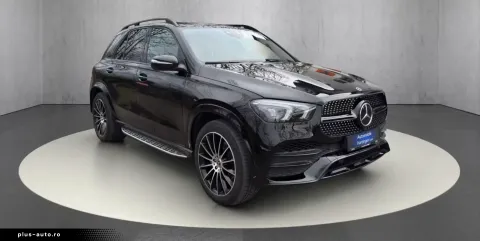 Mercedes-Benz Gle 400