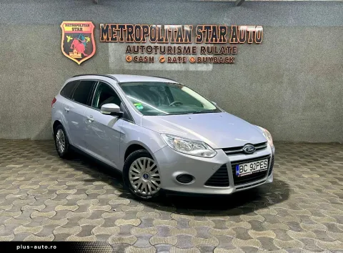 Ford Focus — poza 2