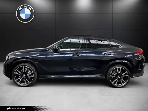BMW X6 — poza 3
