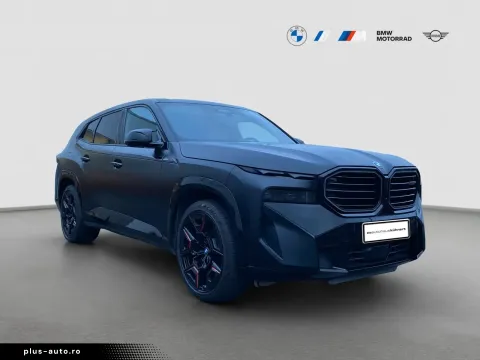 BMW Xm — poza 3