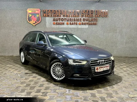Audi A4 — poza 2