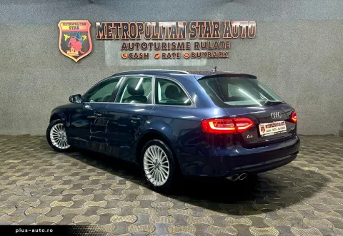 Audi A4 — poza 3