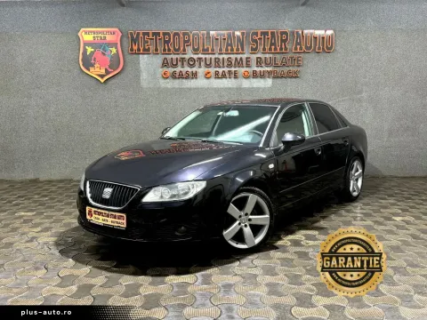 Seat Exeo