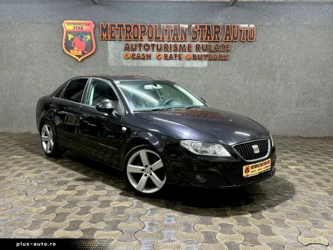Seat Exeo — poza 2