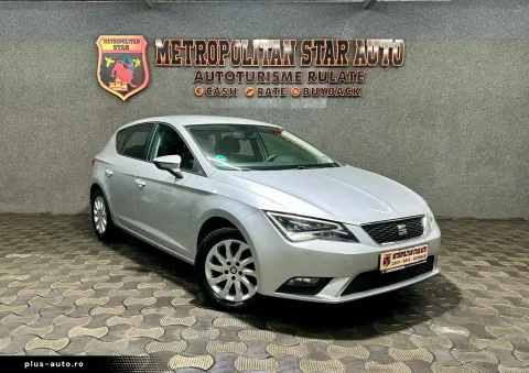 Seat Leon — poza 2