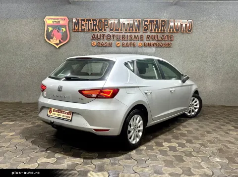 Seat Leon — poza 3