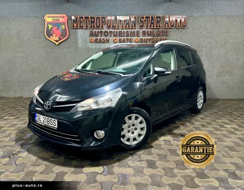 Toyota Corolla Verso