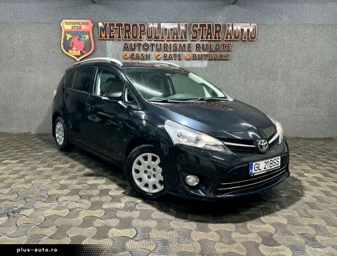 Toyota Corolla Verso — poza 2