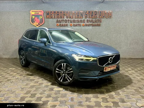 Volvo Xc60 — poza 2