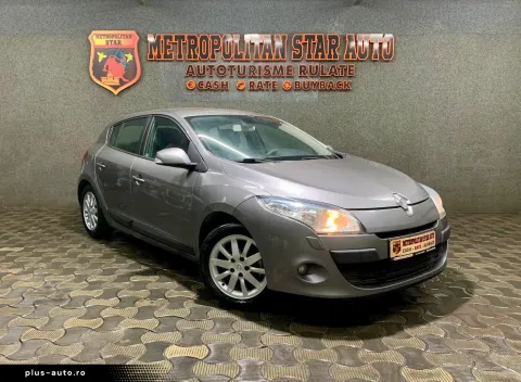 Renault Megane — poza 2