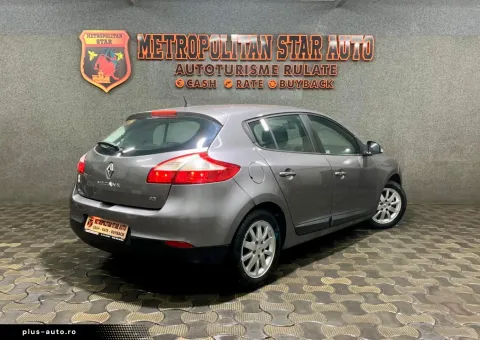 Renault Megane — poza 3