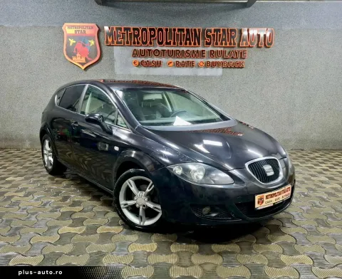 Seat Leon — poza 2