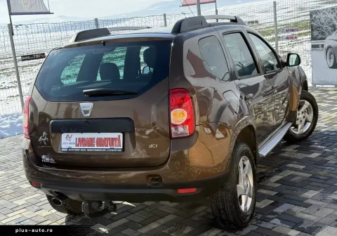 Dacia Duster — poza 3