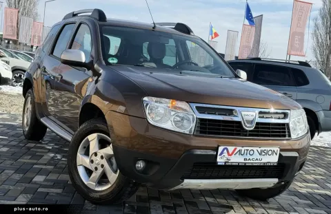 Dacia Duster — poza 2