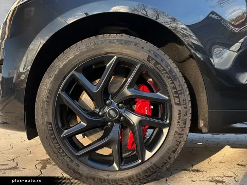 Land Rover Range Rover Sport — poza 2