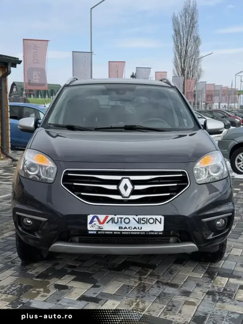 Renault Koleos — poza 2