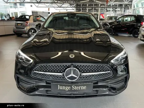 Mercedes-Benz C 220 — poza 2