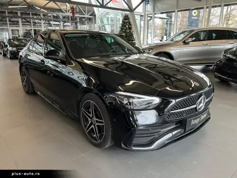 Mercedes-Benz C 220 — poza 3