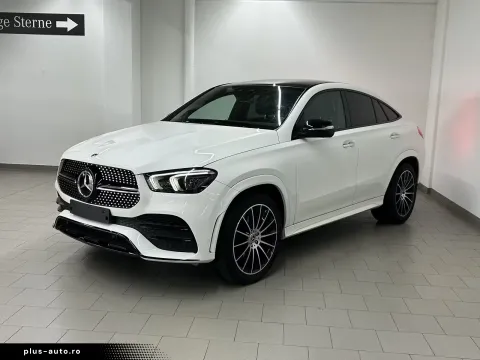 Mercedes-Benz Gle 400
