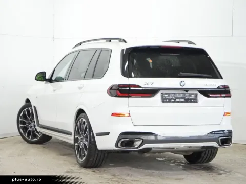 BMW X7 — poza 3