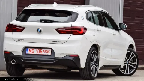 BMW X2 — poza 3
