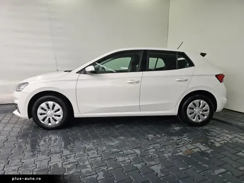 Skoda Fabia — poza 3