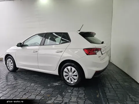 Skoda Fabia — poza 2