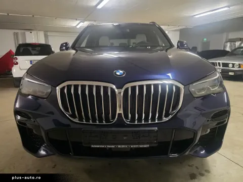 BMW X5 M — poza 3