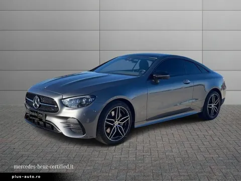 Mercedes-Benz E 220 — poza 2