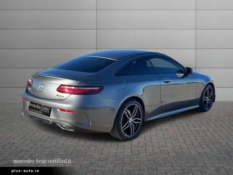 Mercedes-Benz E 220 — poza 3