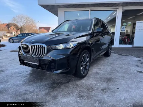 BMW X5 M — poza 2