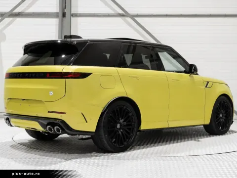 Land Rover Range Rover Sport — poza 3