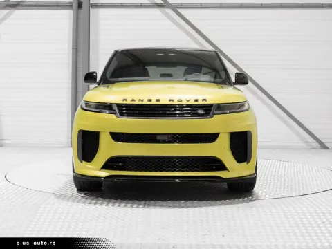 Land Rover Range Rover Sport — poza 2